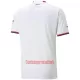 Camisolas AC Milan Equipamento Alternativo 22/23