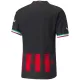 Camisolas AC Milan Equipamento Principal 22/23