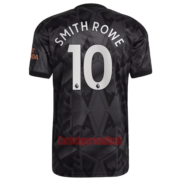 Camisolas Arsenal Smith Rowe 10 Equipamento Alternativo 22/23