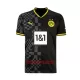 Camisolas BVB Borussia Dortmund Equipamento Alternativo 22/23