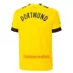 Camisolas BVB Borussia Dortmund Equipamento Principal 22/23