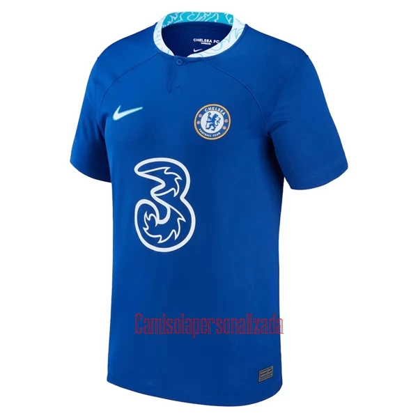 Camisolas Chelsea N-Golo Kanté 7 Equipamento Principal 22/23