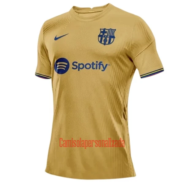 Camisolas FC Barcelona Equipamento Alternativo 22/23