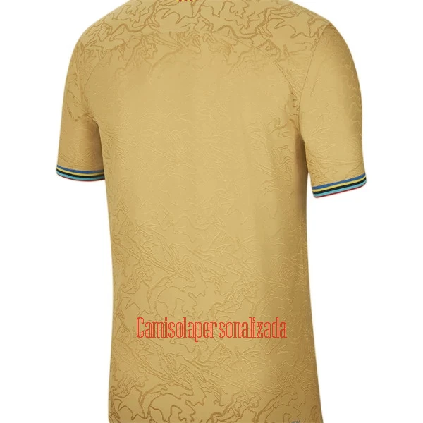 Camisolas FC Barcelona Equipamento Alternativo 22/23