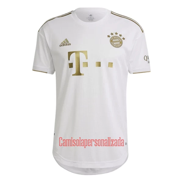 Camisolas FC Bayern de Munique Equipamento Alternativo 22/23