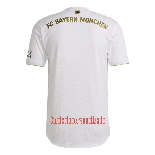 Camisolas FC Bayern de Munique Equipamento Alternativo 22/23