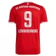 Camisolas FC Bayern de Munique Robert Lewandowski 9 Equipamento Principal 22/23