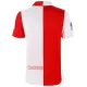 Camisolas Feyenoord Rotterdam Criança Equipamento Principal 22/23