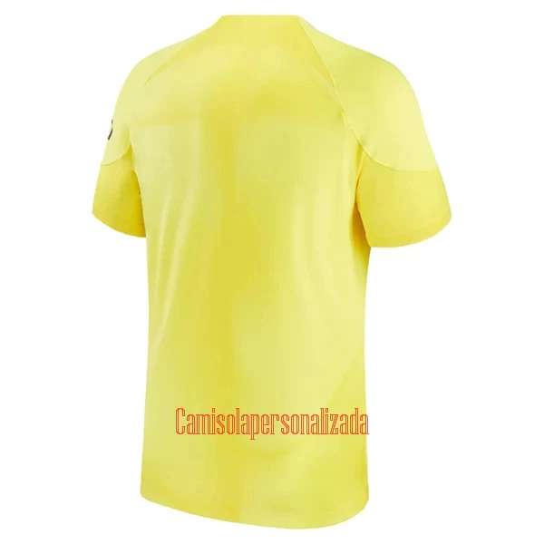 Camisolas Guarda Redes Tottenham Hotspur Equipamento Principal 22/23