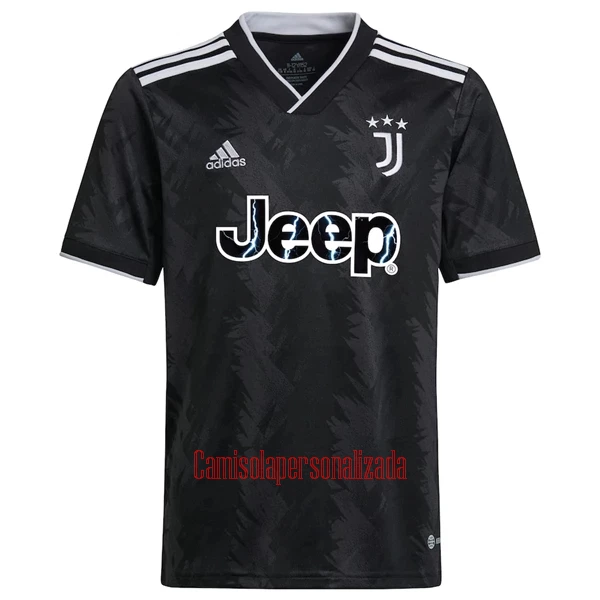 Camisolas Juventus Equipamento Alternativo 22/23