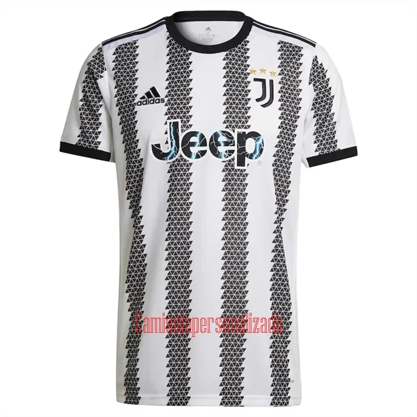 Camisolas Juventus Equipamento Principal 22/23