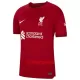 Camisolas Liverpool Mohamed Salah 11 Equipamento Principal 22/23