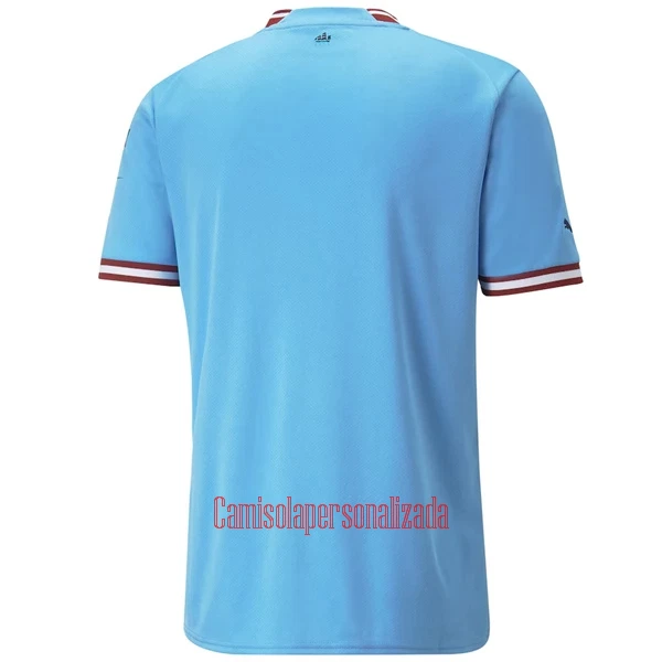 Camisolas Manchester City Equipamento Principal 22/23