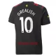 Camisolas Manchester City Jack Grealish 10 Equipamento Alternativo 22/23