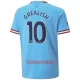 Camisolas Manchester City Jack Grealish 10 Equipamento Principal 22/23