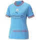 Camisolas Manchester City Mulher Equipamento Principal 22/23