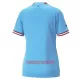 Camisolas Manchester City Mulher Equipamento Principal 22/23