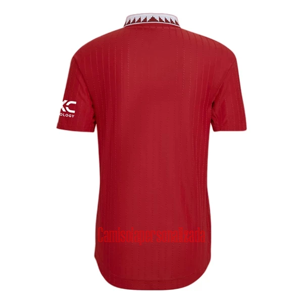 Camisolas Manchester United Equipamento Principal 22/23