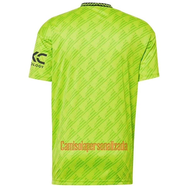 Camisolas Manchester United Equipamento Terceiro 22/23