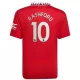 Camisolas Manchester United Marcus Rashford 10 Equipamento Principal 22/23