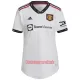 Camisolas Manchester United Mulher Equipamento Alternativo 22/23