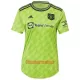 Camisolas Manchester United Mulher Equipamento Terceiro 22/23