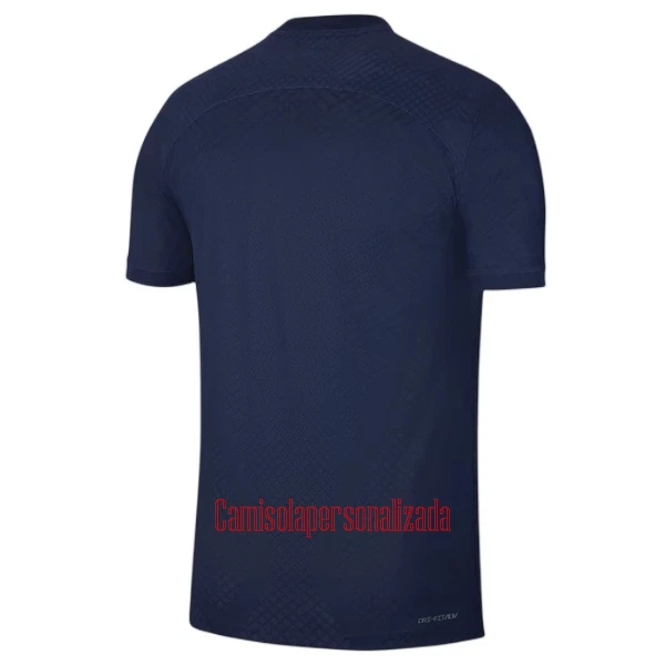 Camisolas Paris Saint-Germain Equipamento Principal 22/23