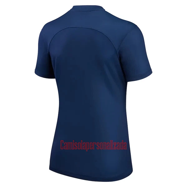 Camisolas Paris Saint-Germain Mulher Equipamento Principal 22/23