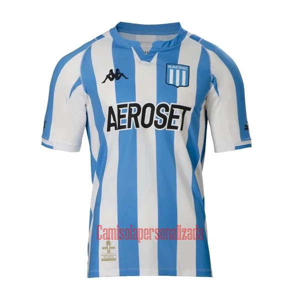 Camisolas Racing Club Equipamento Principal 22/23