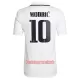 Camisolas Real Madrid Luka Modric 10 Equipamento Principal 22/23