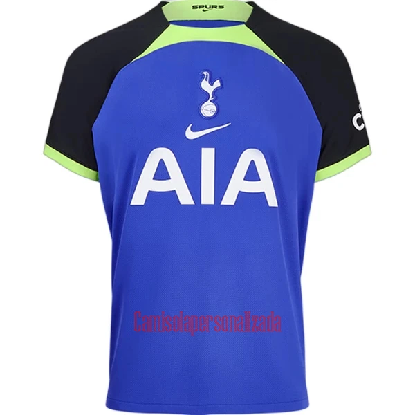 Camisolas Tottenham Hotspur Equipamento Alternativo 22/23