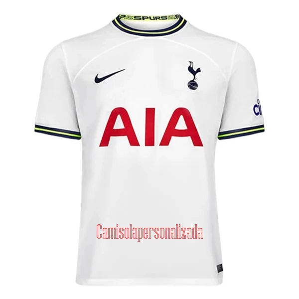 Camisolas Tottenham Hotspur Equipamento Principal 22/23