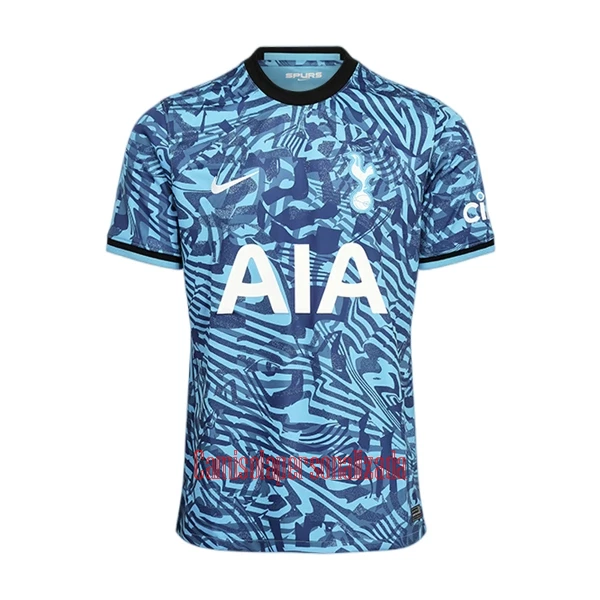 Camisolas Tottenham Hotspur Equipamento Terceiro 22/23