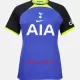 Camisolas Tottenham Hotspur Mulher Equipamento Alternativo 22/23