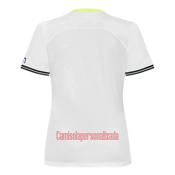 Camisolas Tottenham Hotspur Mulher Equipamento Principal 22/23