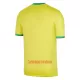 Camisolas Brasil Equipamento Principal Mundial 2022