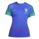 Camisolas Brasil Mulher Equipamento Alternativo Mundial 2022