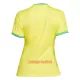 Camisolas Brasil Mulher Equipamento Principal Mundial 2022