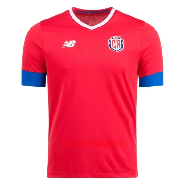 Camisolas Costa Rica Equipamento Principal Mundial 2022