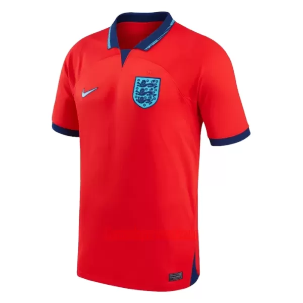 Camisolas Inglaterra Equipamento Alternativo Mundial 2022