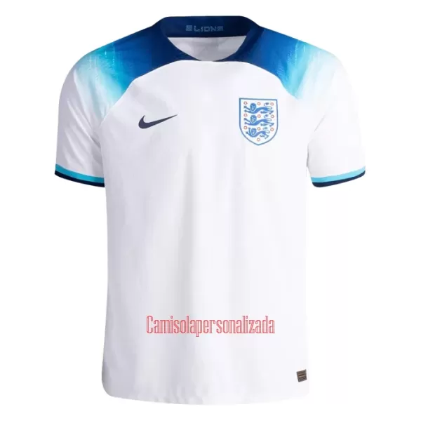 Camisolas Inglaterra Equipamento Principal Mundial 2022