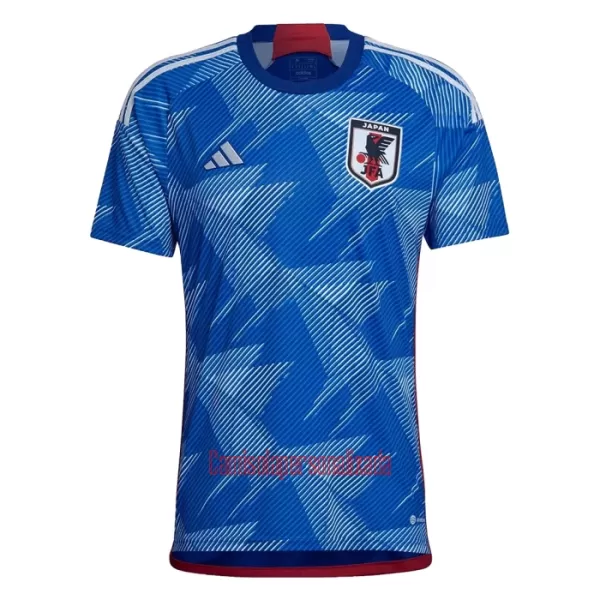 Camisolas Japão Equipamento Principal Mundial 2022