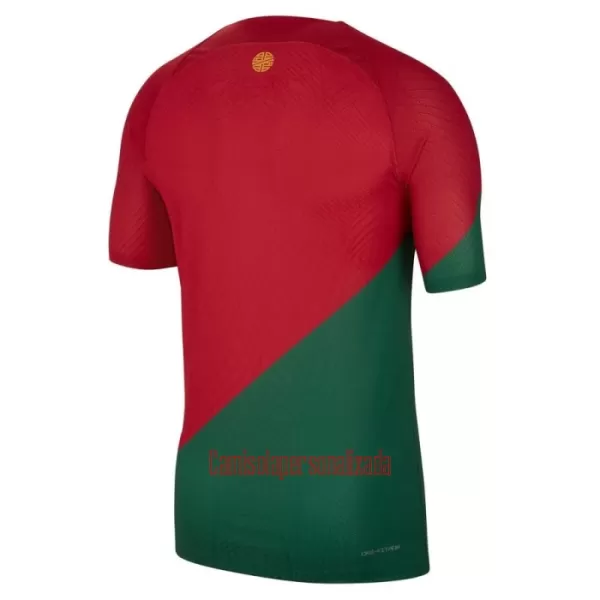 Camisolas Portugal Equipamento Principal Mundial 2022