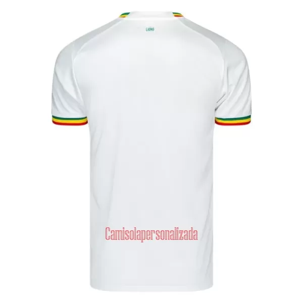 Camisolas Senegal Equipamento Principal Mundial 2022