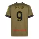 Camisolas AC Milan Olivier Giroud 9 Equipamento Terceiro 22/23