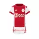 Camisolas Ajax Amsterdam Criança Equipamento Principal 22/23