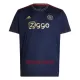 Camisolas Ajax Amsterdam Equipamento Alternativo 22/23