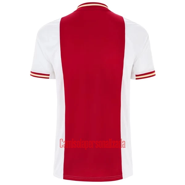 Camisolas Ajax Amsterdam Equipamento Principal 22/23