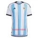 Camisolas Argentina Ángel Di María 11 Equipamento Principal Mundial 2022