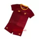 Camisolas AS Roma Criança Equipamento Principal 22/23